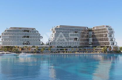 Apartment - 1 - 1 for sale in JW Marriott Residences - Al Marjan Island - Ras Al Khaimah