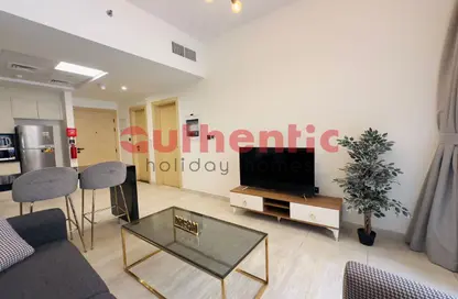 Apartment - 1 Bedroom - 1 Bathroom for rent in Binghatti Rose - District 15 - Jumeirah Village Circle - Dubai