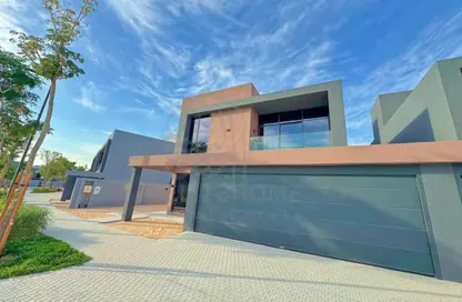Villa - 4 Bedrooms - 6 Bathrooms for rent in Robinia - Masaar - Tilal City - Sharjah