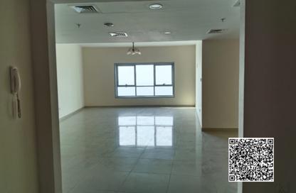 Apartment - 3 Bedrooms - 4 Bathrooms for sale in Corniche Tower - Ajman Corniche Road - Ajman