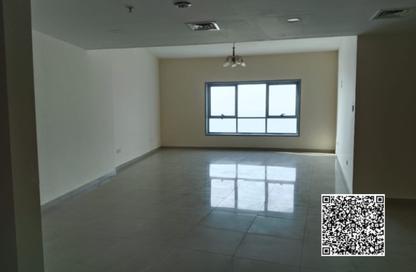 Apartment - 3 Bedrooms - 4 Bathrooms for sale in Corniche Tower - Ajman Corniche Road - Ajman