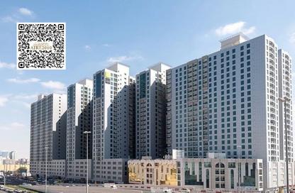 Apartment - 1 Bedroom - 2 Bathrooms for sale in City Tower - Al Nuaimiya - Ajman Apartment - 1 Bedroom - 2 Bathrooms for sale in City Tower - Al Nuaimiya - Ajman