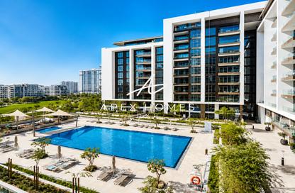 Apartment - 1 Bedroom - 1 Bathroom for sale in Park Lane 1A - Park Lane 1 - Park Lane - Dubai Hills Estate - Dubai