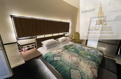 Apartment - Studio - 1 for sale in Orient Tower 1 - Orient Towers - Al Bustan - Ajman