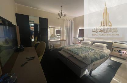 Apartment - Studio - 1 for sale in Orient Tower 1 - Orient Towers - Al Bustan - Ajman Apartment - Studio - 1 for sale in Orient Tower 1 - Orient Towers - Al Bustan - Ajman