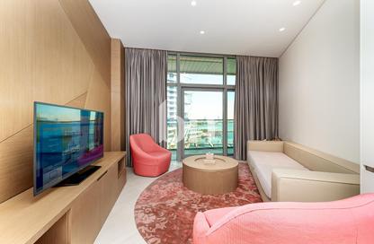 Hotel  and  Hotel Apartment - 1 Bedroom - 2 Bathrooms for rent in Hilton Dubai Creek Hotel  and  Residences - Port Saeed - Deira - Dubai