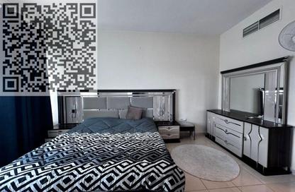 Apartment - 1 Bedroom - 1 Bathroom for rent in Gulfa Towers - Al Rashidiya 1 - Al Rashidiya - Ajman