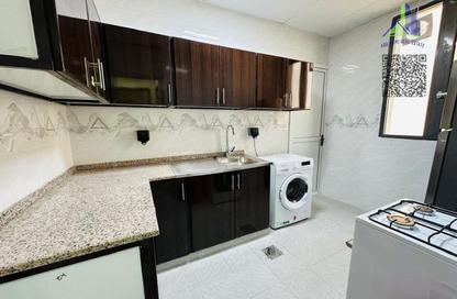 Apartment - 1 Bedroom - 1 Bathroom for rent in Ajman Corniche Residences - Ajman Corniche Road - Ajman