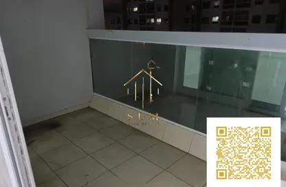 شقة - غرفة نوم - 2 حمامات للبيع في أبراج لؤلؤة عجمان - عجمان وسط المدينة - عجمان