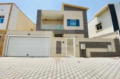 Villa - 5 - 6 for rent in Al Yasmeen 1 - Al Yasmeen - Ajman Villa - 5 - 6 for rent in Al Yasmeen 1 - Al Yasmeen - Ajman