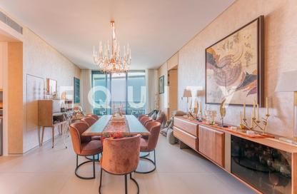 Apartment - 4 Bedrooms - 5 Bathrooms for sale in Jumeirah Gate Tower 1 - The Address Jumeirah Resort and Spa - Jumeirah Beach Residence - Dubai Apartment - 4 Bedrooms - 5 Bathrooms for sale in Jumeirah Gate Tower 1 - The Address Jumeirah Resort and Spa - Jumeirah Beach Residence - Dubai
