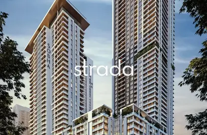 Apartment - 2 Bedrooms - 3 Bathrooms for sale in Crest Grande - Sobha Hartland - Mohammed Bin Rashid City - Dubai