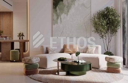 Apartment - 2 Bedrooms - 3 Bathrooms for sale in Enchante by GRID - RT4 - Enchante By Grid - Arjan - Dubai