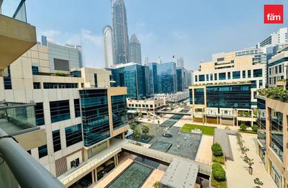 شقة - 1 - 2 للايجار في باي سكوير مبني رقم 9 - باي سكوير - الخليج التجاري - دبي
