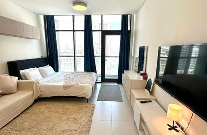 Apartment - Studio - 1 Bathroom for sale in Al Waleed Garden 2 - Al Waleed Garden - Al Jaddaf - Dubai Apartment - Studio - 1 Bathroom for sale in Al Waleed Garden 2 - Al Waleed Garden - Al Jaddaf - Dubai