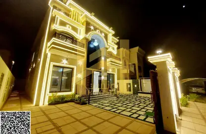 فيلا - 6 غرف نوم - 8 حمامات للبيع في الحليو 2 - الحليو - عجمان