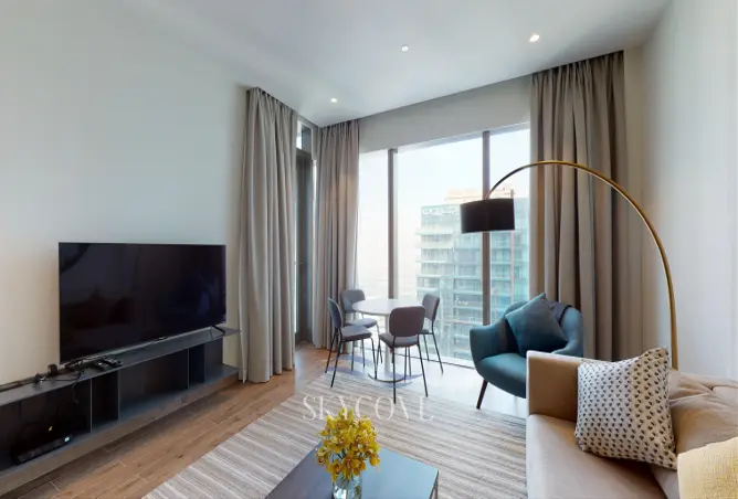 Rent in Jumeirah Living Marina Gate: Furnished 1BR | Dual Bathroom ...