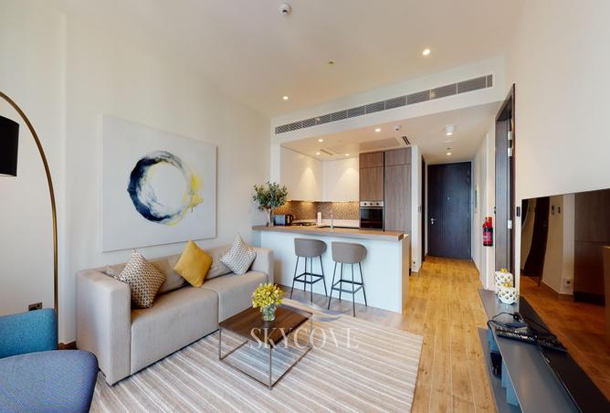 Rent in Jumeirah Living Marina Gate: Furnished 1BR | Dual Bathroom ...