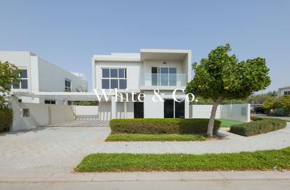 Villa - 5 Bedrooms - 6 Bathrooms for sale in Arabella Townhouses 3 - Arabella Townhouses - Mudon - Dubai