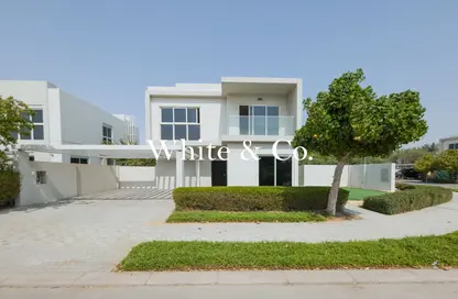 Villa - 5 Bedrooms - 6 Bathrooms for sale in Arabella Townhouses 3 - Arabella Townhouses - Mudon - Dubai