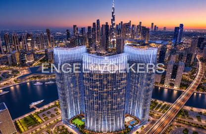 Retail - Studio - 1 Bathroom for sale in Binghatti Skyrise Podium - Binghatti Skyrise - Business Bay - Dubai Retail - Studio - 1 Bathroom for sale in Binghatti Skyrise Podium - Binghatti Skyrise - Business Bay - Dubai