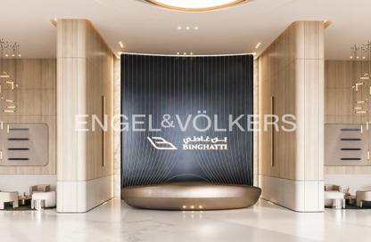 Retail - Studio - 1 Bathroom for sale in Binghatti Skyrise Podium - Binghatti Skyrise - Business Bay - Dubai