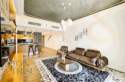 Apartment - 1 - 2 for rent in Gardenia 1 - Emirates Gardens 1 - District 13 - Jumeirah Village Circle - Dubai