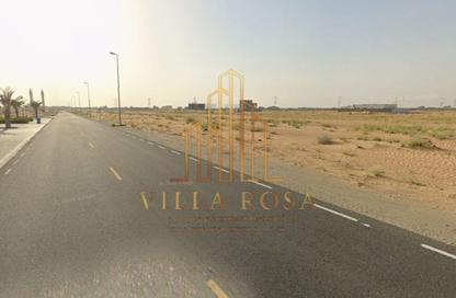 أرض - استوديو للبيع في بساتين الزبير - الرحمانية - الشارقة