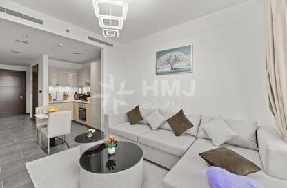 Apartment - 1 Bedroom - 2 Bathrooms for rent in The Crest Tower B - The Crest - Sobha Hartland - Mohammed Bin Rashid City - Dubai