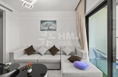 Apartment - 1 Bedroom - 2 Bathrooms for rent in The Crest Tower B - The Crest - Sobha Hartland - Mohammed Bin Rashid City - Dubai Apartment - 1 Bedroom - 2 Bathrooms for rent in The Crest Tower B - The Crest - Sobha Hartland - Mohammed Bin Rashid City - Dubai