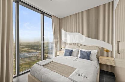 Apartment - 1 Bedroom - 2 Bathrooms for rent in The Crest Tower B - The Crest - Sobha Hartland - Mohammed Bin Rashid City - Dubai