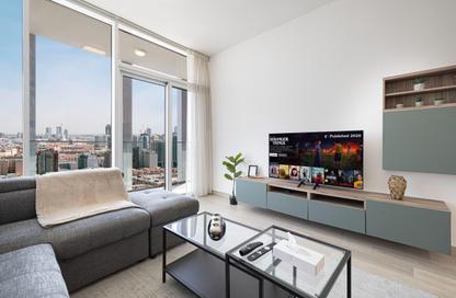 Apartment - 1 Bedroom - 1 Bathroom for rent in Bloom Towers C - Bloom Towers - District 10 - Jumeirah Village Circle - Dubai