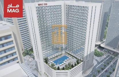 Apartment - 2 Bedrooms - 3 Bathrooms for sale in MAG 330 - City of Arabia - Dubai