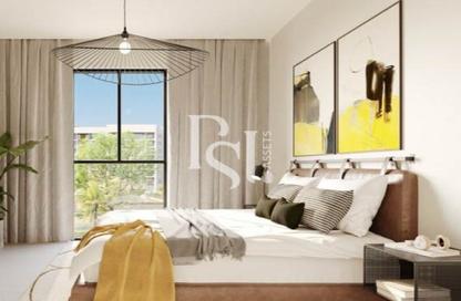 Apartment - 2 Bedrooms - 2 Bathrooms for sale in Reeman Living II - Al Shamkha - Abu Dhabi Apartment - 2 Bedrooms - 2 Bathrooms for sale in Reeman Living II - Al Shamkha - Abu Dhabi
