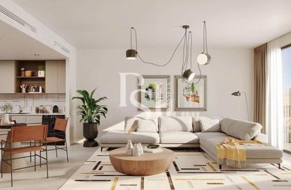 Apartment - 2 Bedrooms - 2 Bathrooms for sale in Reeman Living II - Al Shamkha - Abu Dhabi Apartment - 2 Bedrooms - 2 Bathrooms for sale in Reeman Living II - Al Shamkha - Abu Dhabi