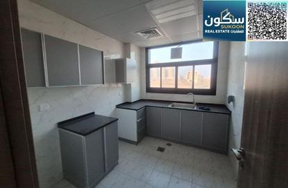 شقة - 2 غرف نوم - 2 حمامات للايجار في برج الأوركيد - تايجر داون تاون عجمان - العالية - عجمان