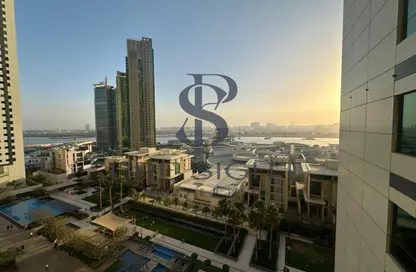 شقة - غرفة نوم - 2 حمامات للايجار في برج المها - مارينا سكوير - جزيرة الريم - أبوظبي شقة - غرفة نوم - 2 حمامات للايجار في برج المها - مارينا سكوير - جزيرة الريم - أبوظبي