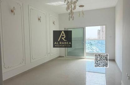 Apartment - 2 Bedrooms - 2 Bathrooms for rent in Gulf Tower - Emirates City - Ajman