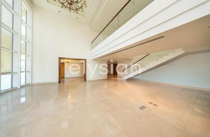 Penthouse - 4 Bedrooms - 6 Bathrooms for rent in Marina Residences 1 - Marina Residences - Palm Jumeirah - Dubai