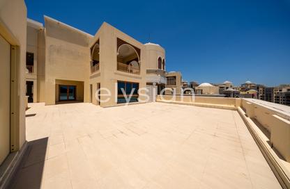 Penthouse - 4 Bedrooms - 6 Bathrooms for rent in Marina Residences 1 - Marina Residences - Palm Jumeirah - Dubai