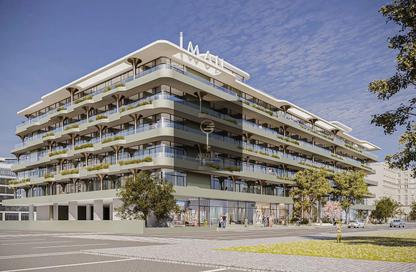 Apartment - Studio - 1 Bathroom for sale in Gardens 2 - Arjan - Dubai