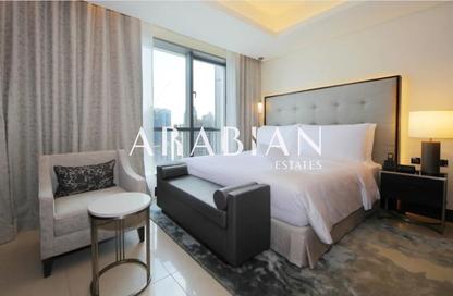 Apartment - Studio - 1 for sale in Burj Lake Hotel - The Address DownTown - Downtown Dubai - Dubai