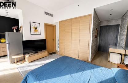 Apartment - Studio - 1 Bathroom for rent in Regina Tower - District 12 - Jumeirah Village Circle - Dubai