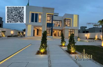 Villa - 6 Bedrooms - 7+ Bathrooms for sale in Al Yasmeen 1 - Al Yasmeen - Ajman