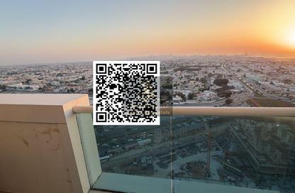 Apartment - 2 Bedrooms - 3 Bathrooms for sale in Ajman One Tower 1 - Ajman One - Ajman Downtown - Ajman