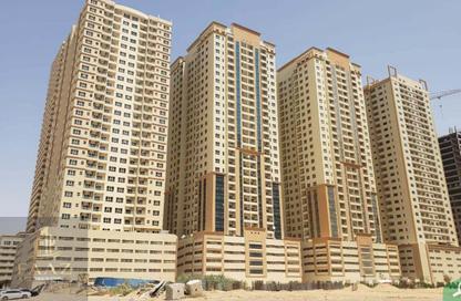 Apartment - 1 Bedroom - 2 Bathrooms for rent in Emirates City - Ajman Apartment - 1 Bedroom - 2 Bathrooms for rent in Emirates City - Ajman