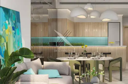 Apartment - 1 Bedroom - 2 Bathrooms for sale in Lagoon Views 13 Tower A - Lagoon Views 13 - Lagoon Views - Damac Lagoons - Dubai