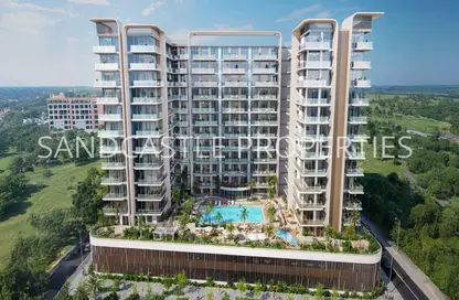 Apartment - 3 Bedrooms - 5 Bathrooms for sale in Sola Residences - Wasl Gate - Dubai