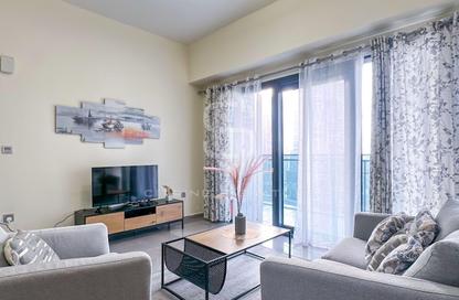 Apartment - 1 Bedroom - 2 Bathrooms for rent in Merano Tower - Business Bay - Dubai