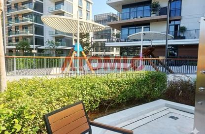 Apartment - 2 Bedrooms - 3 Bathrooms for rent in Central Park Building 1 - Central Park at City Walk - City Walk - Dubai